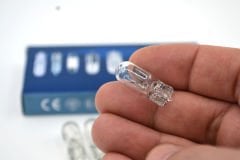 12V 5W Dipsiz Standart T10 Ampul 10 Adet