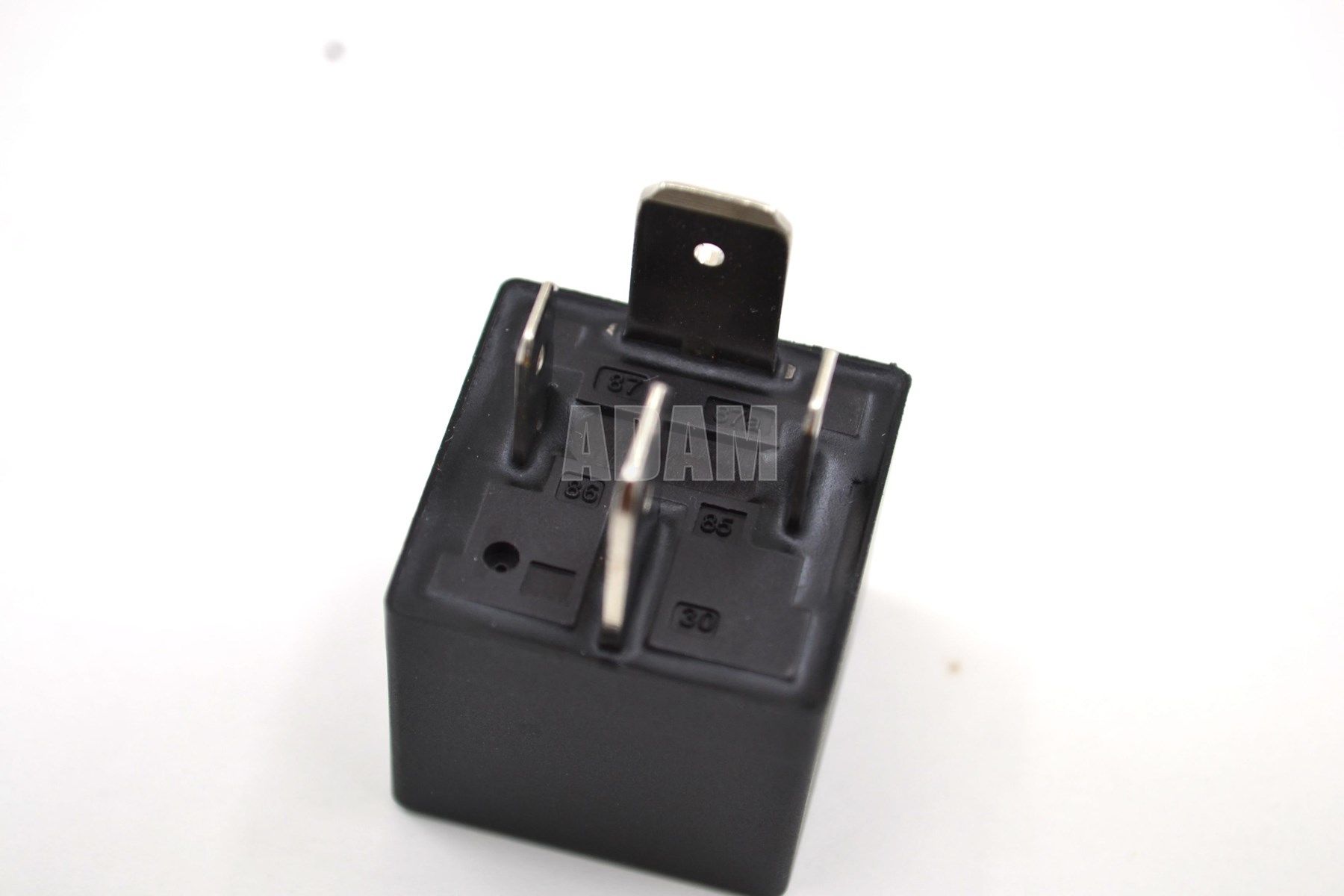 Mini Röle 12V 80A Kalın Bacaklı Güç Rölesi 4 Fişli Maxtel