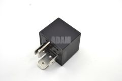 Mini Röle 12V 80A Kalın Bacaklı Güç Rölesi 4 Fişli Maxtel