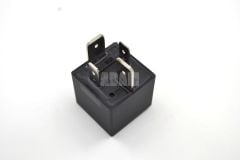 Mini Röle 12V 80A Kalın Bacaklı Güç Rölesi 4 Fişli Maxtel