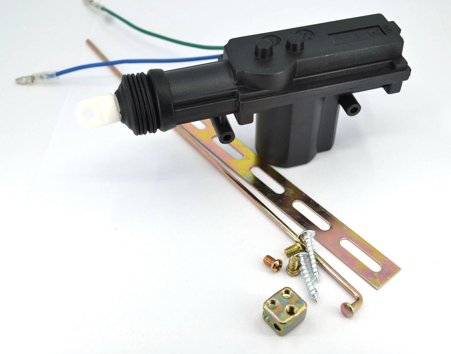 12V Merkezi Kapı Kilit Motoru Arka 2 Kablolu
