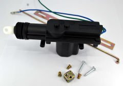12V Merkezi Kapı Kilit Motoru Arka 2 Kablolu