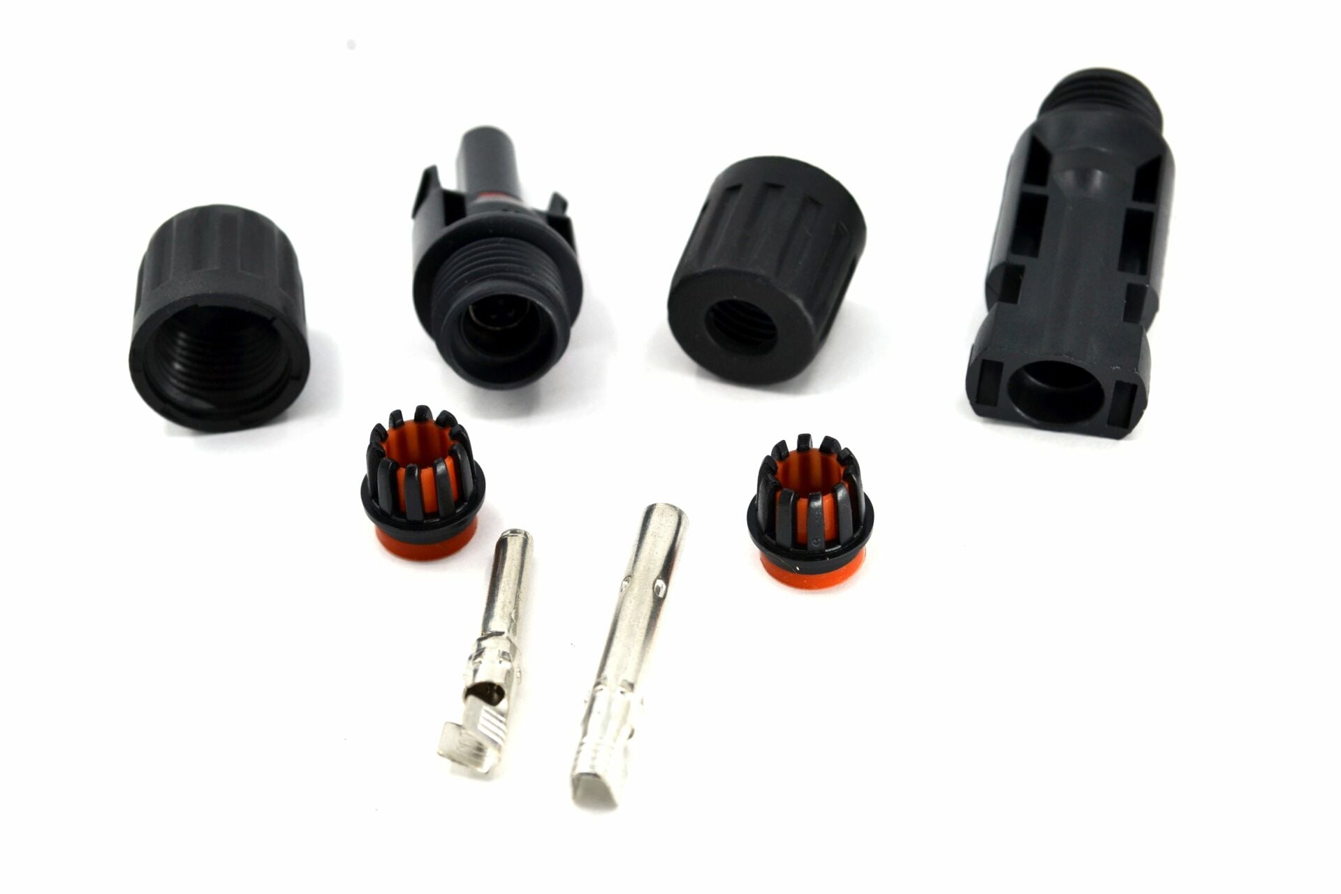 MC4 Solar Kablo Bağlantı Soketi Güneş Panel Konnektörü Takım MT-20