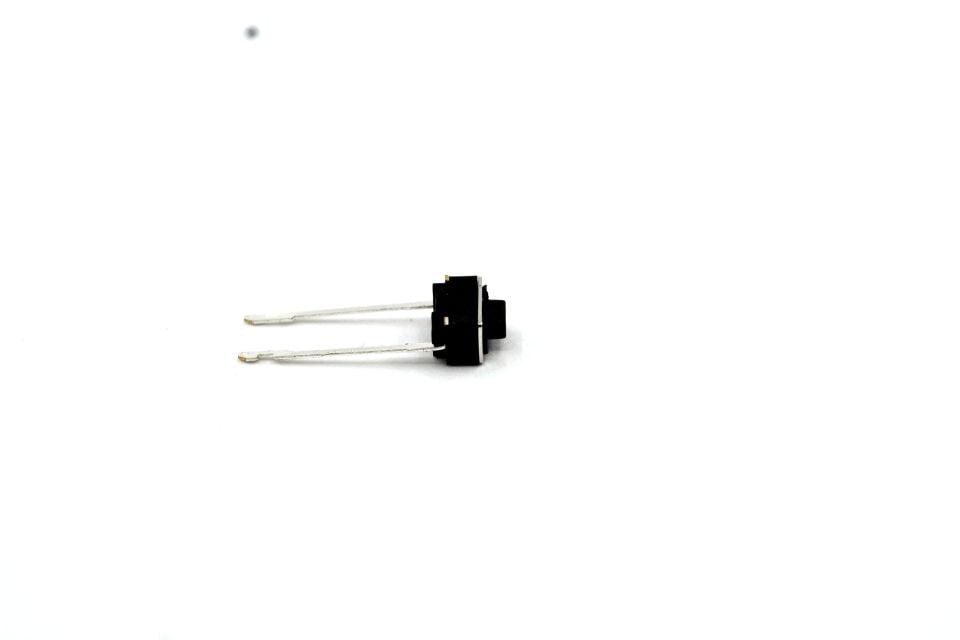 5 Adet Uzun Bacak Tact Switch Oto Uzaktan Kumanda Butonu MT-ANM08