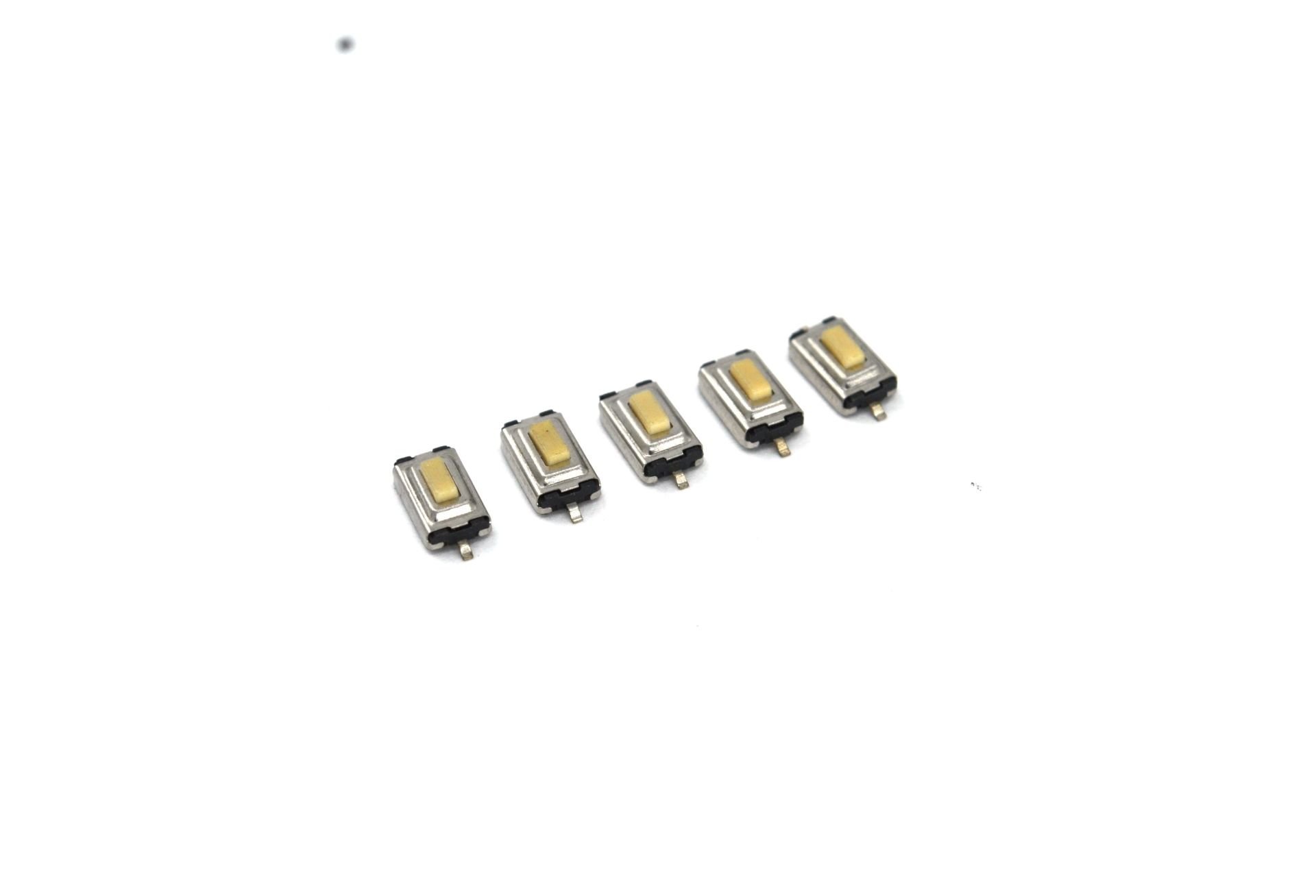5 Adet Mini Tact Switch Oto Uzaktan Kumanda Butonu MT-ANM07
