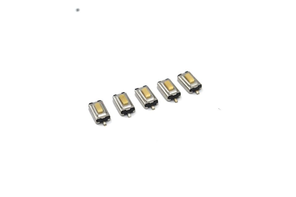 5 Adet Mini Tact Switch Oto Uzaktan Kumanda Butonu MT-ANM07