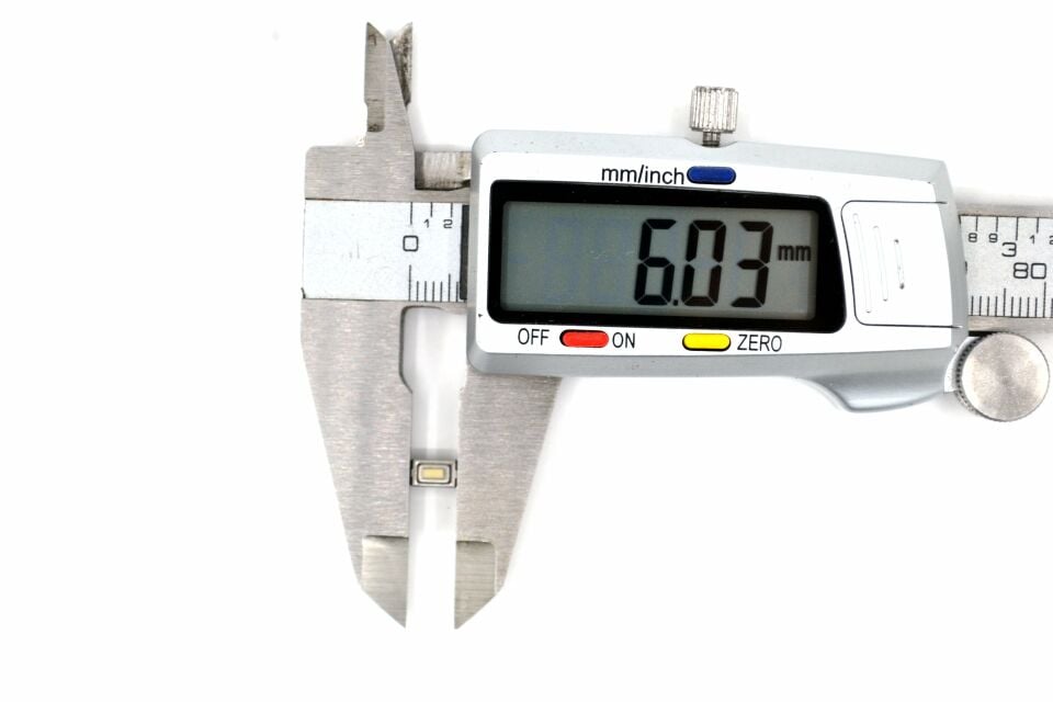 5 Adet Mini Tact Switch Oto Uzaktan Kumanda Butonu MT-ANM07