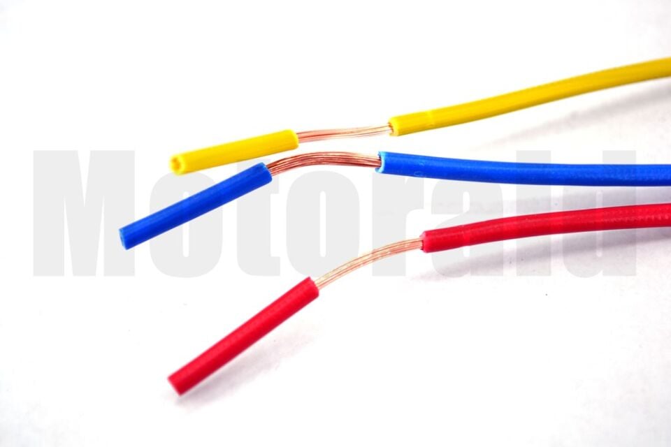 H4 Ampul Duy Atom Far Fişi 1,5mm² Kablolu Hs1 Soket