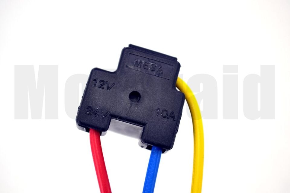 H4 Ampul Duy Atom Far Fişi 1,5mm² Kablolu Hs1 Soket