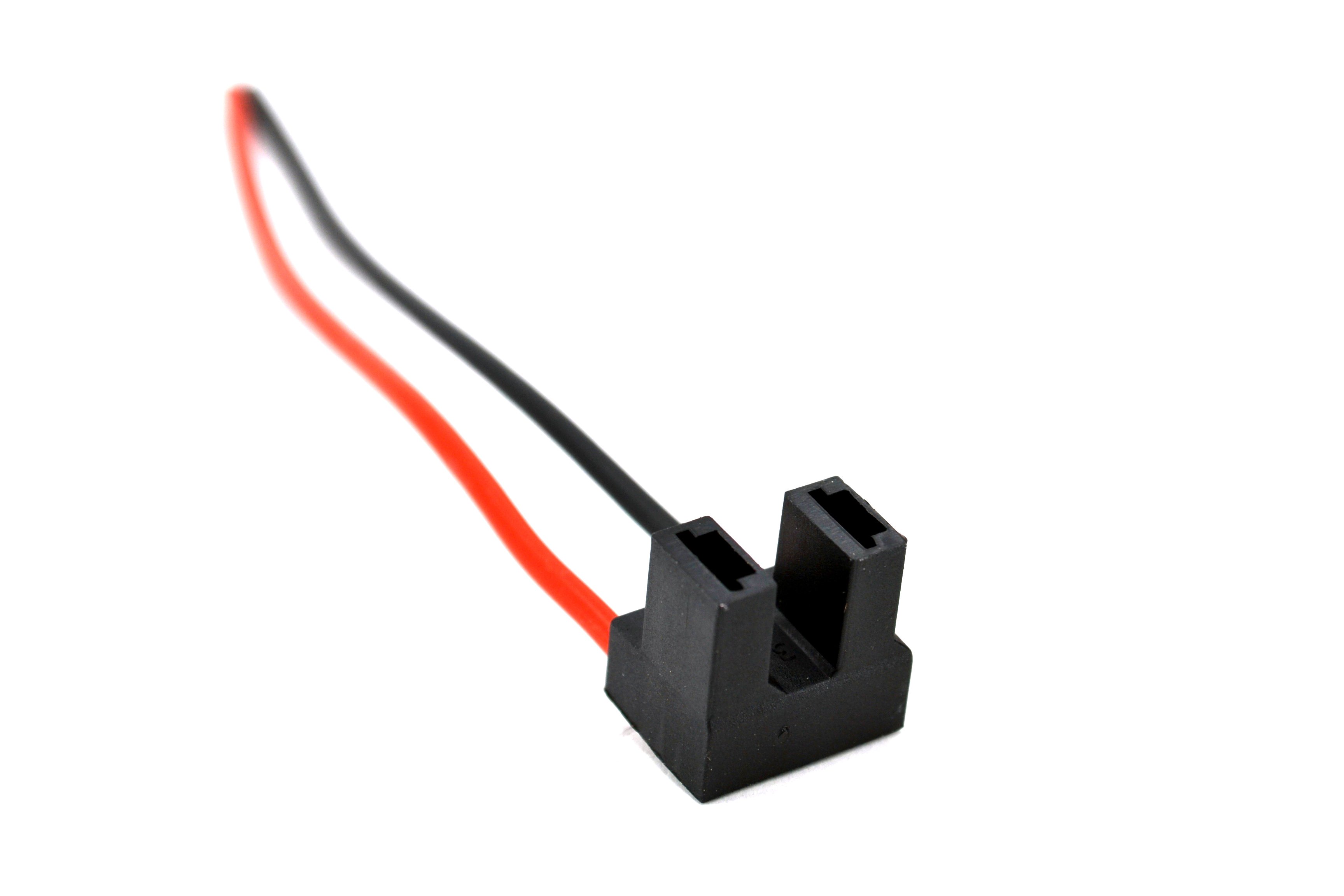 H7 Ampul Duy Far Fişi 1,5mm Kablolu Soket Mesa