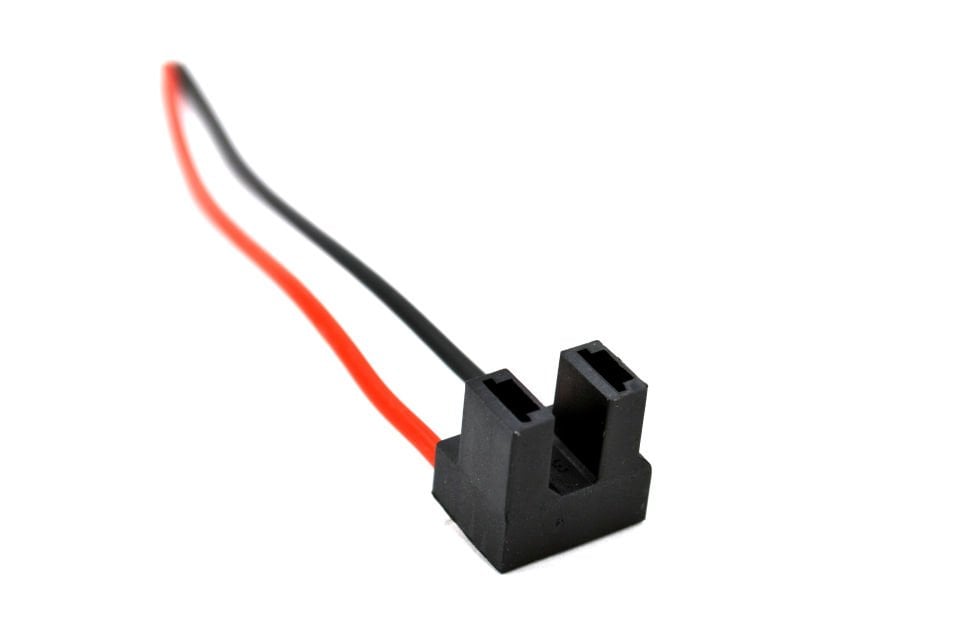 H7 Ampul Duy Far Fişi 1,5mm Kablolu Soket Mesa