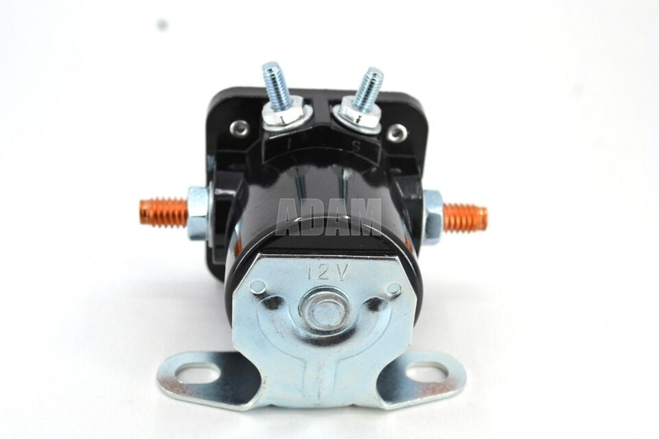 12V 80A Marş Ara Otomatiği Rölesi - 20/5 Ford Tipi Heavy Duty