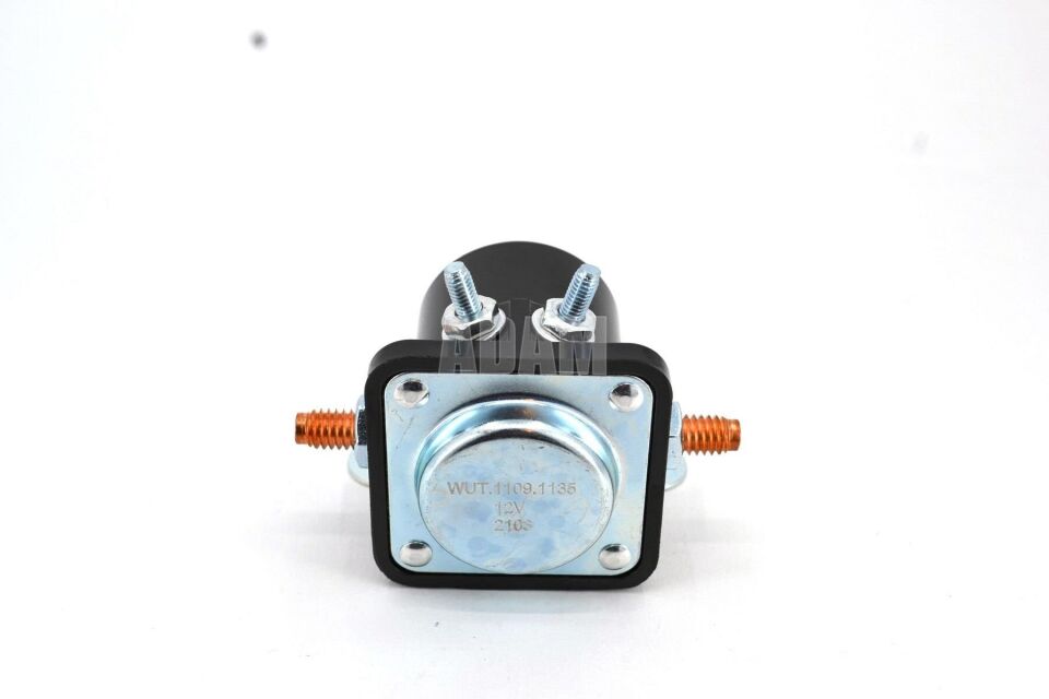 12V 80A Marş Ara Otomatiği Rölesi - 20/5 Ford Tipi Heavy Duty