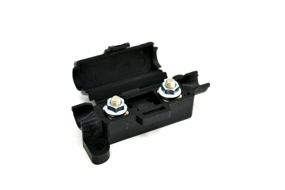 Midival Ve Levha Sigortalar İçin Sigorta Kutusu Yuvası