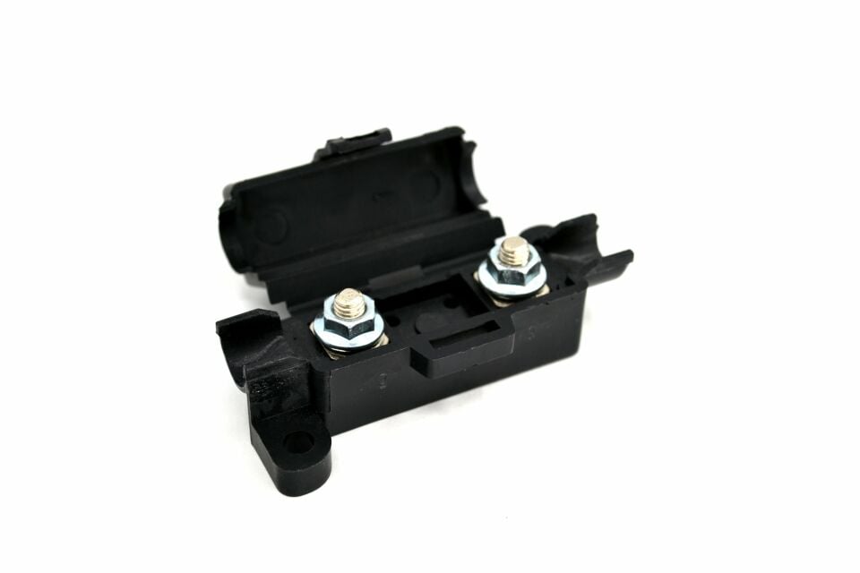 Midival Ve Levha Sigortalar İçin Sigorta Kutusu Yuvası