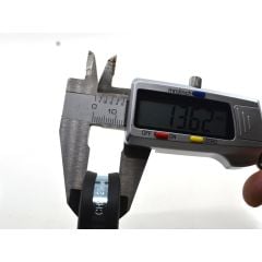 25mm Lastikli Kelepçe Tesisat Kablo Hortum Boru Kelepçesi