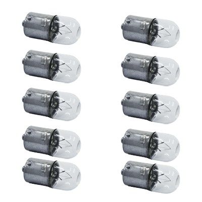 10 Adet 12V 5W 67 Ampul R5W