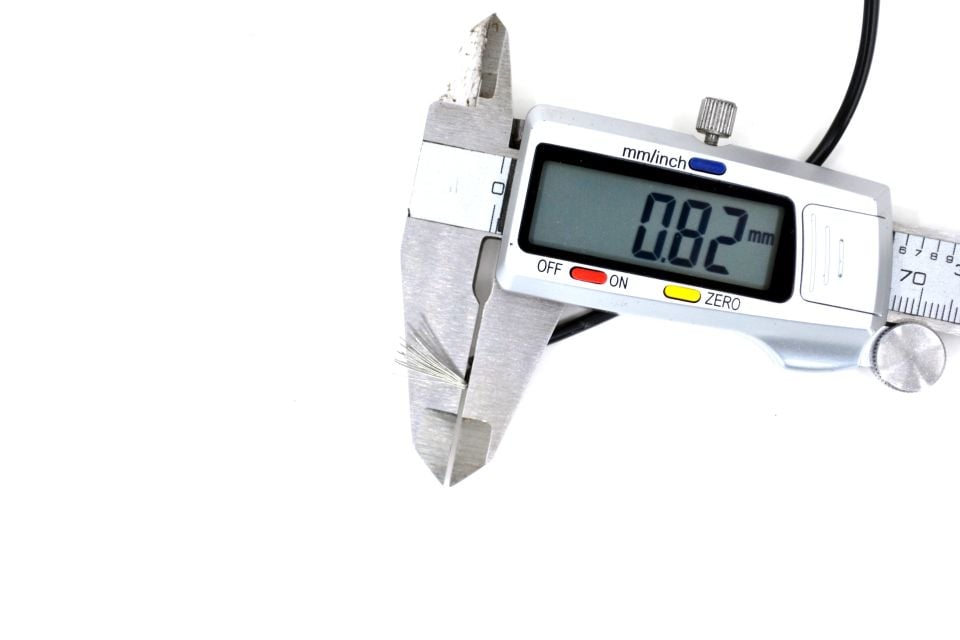 100 Metre 0,75mm² Siyah Bakır Kablo Kalaylı Nyaf Tekne Oto Karavan Elektrik Tesisat Kablosu Top