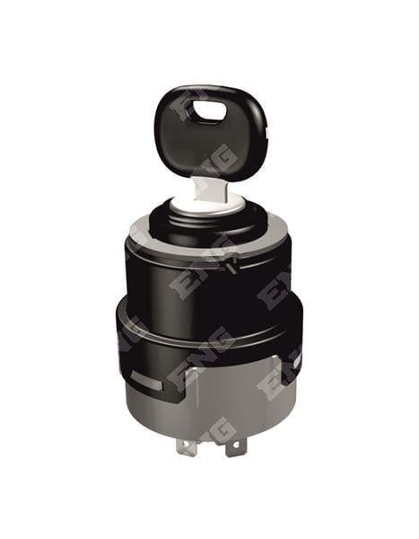 Marşlı Kontak Anahtarı 10P Marine Traktör JCB İş Makinesi