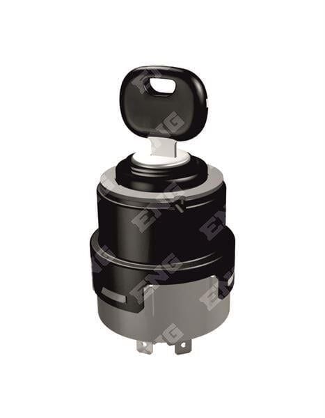 Marşlı Kontak Anahtarı 10P Marine Traktör JCB İş Makinesi