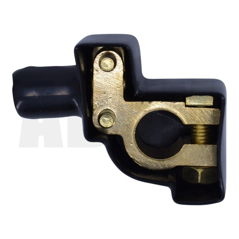 Siyah (-) Akü Kutup Başı Terminal Kılıfı Plastik Muhafaza