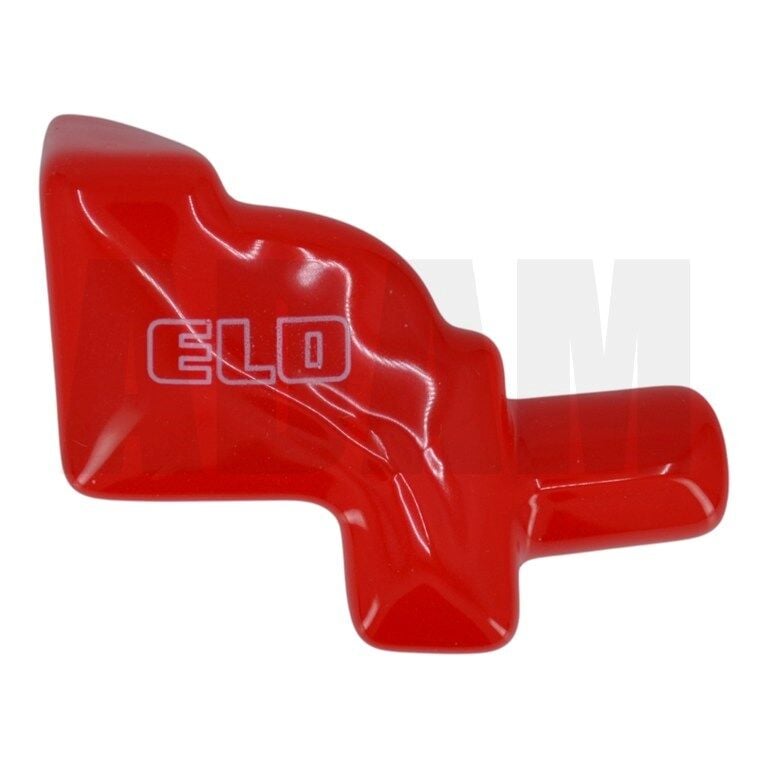 Kırmızı (+) Akü Kutup Başı Terminal Kılıfı Plastik Muhafaza