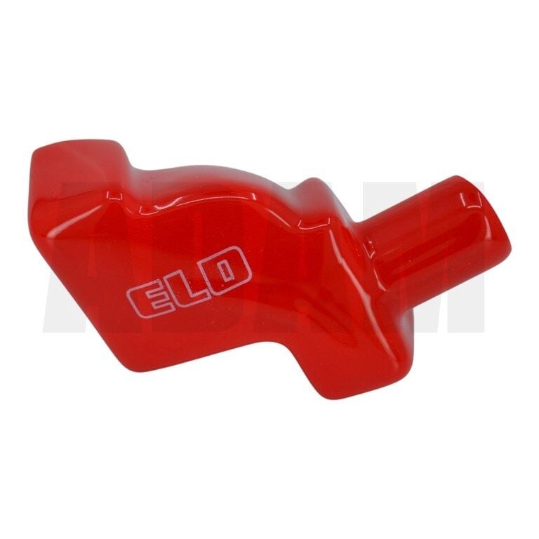 Kırmızı (+) Akü Kutup Başı Terminal Kılıfı Plastik Muhafaza