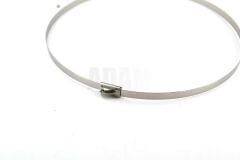 100 Adet 4,6 250 Paslanmaz Çelik Kablo Bağı TKBC-250S