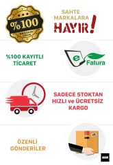 5 Adet 15 Amper Mavi Standart Bıçak Sigorta 15A