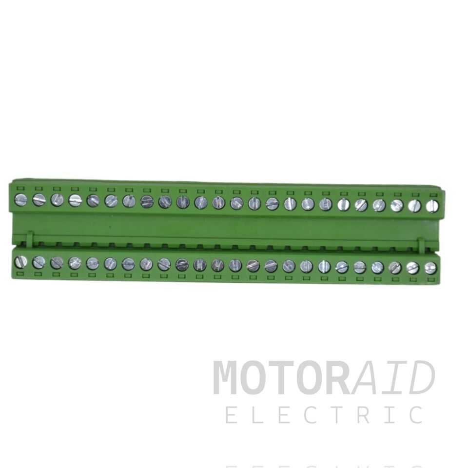 24 Pin Erkek Dişi Oto Soket Konnektör Takımı Kablo Birleştirme Fişi