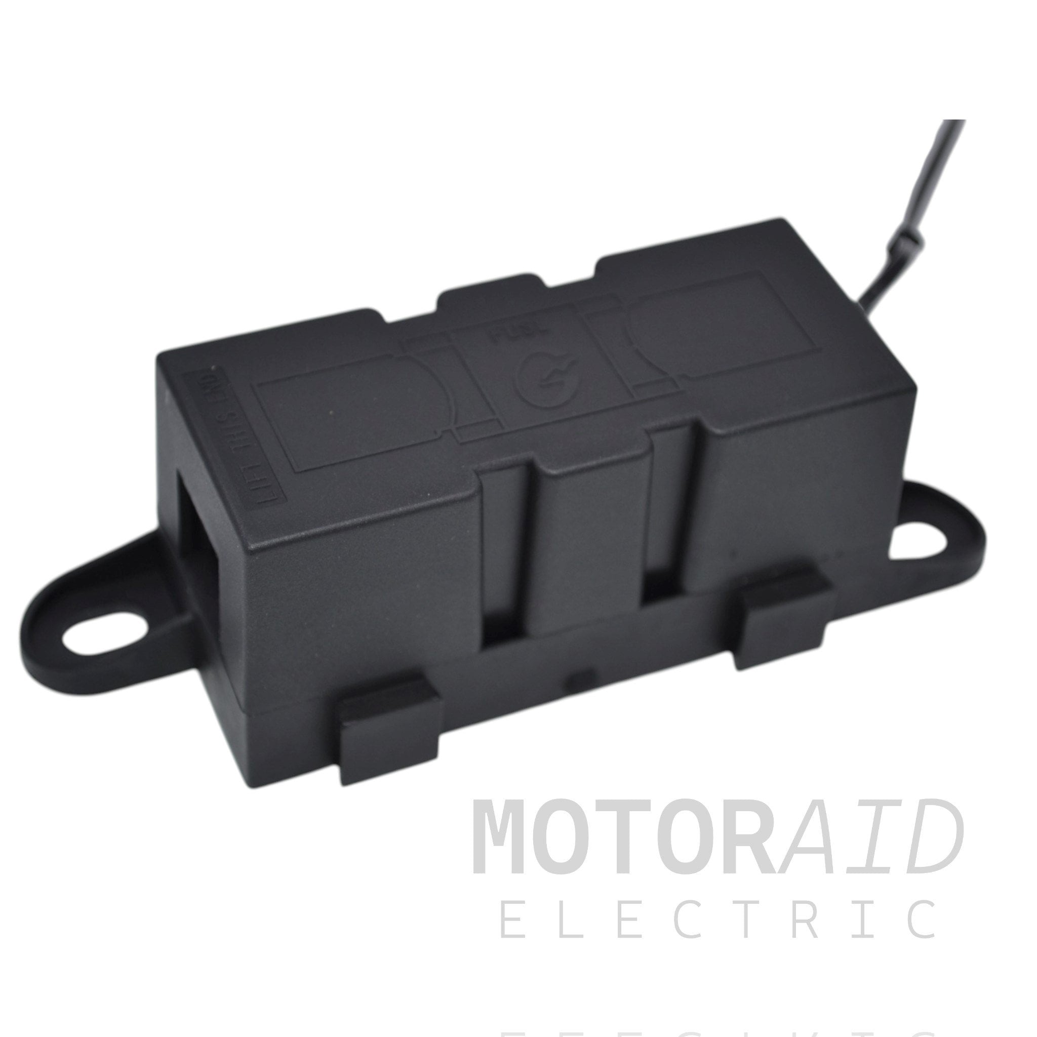 Megaval Sigorta Kutusu Yuvası Kapaklı Geçmeli