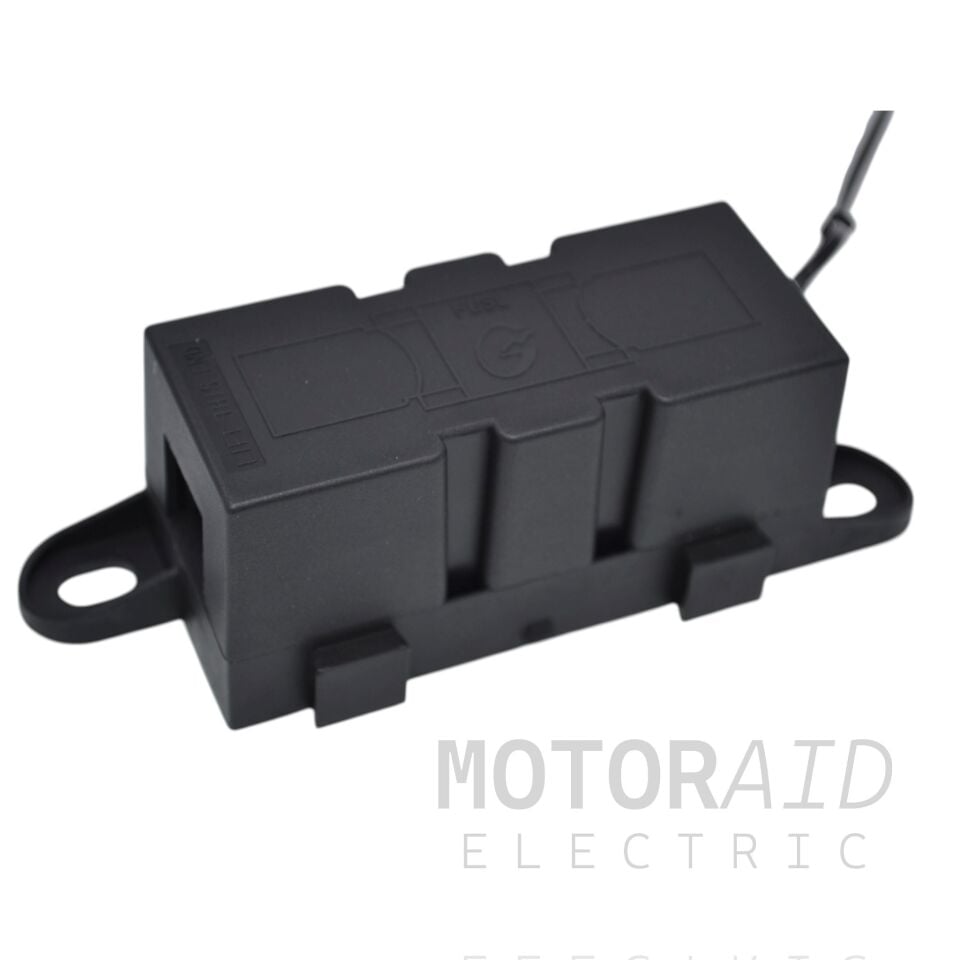 Megaval Sigorta Kutusu Yuvası Kapaklı Geçmeli