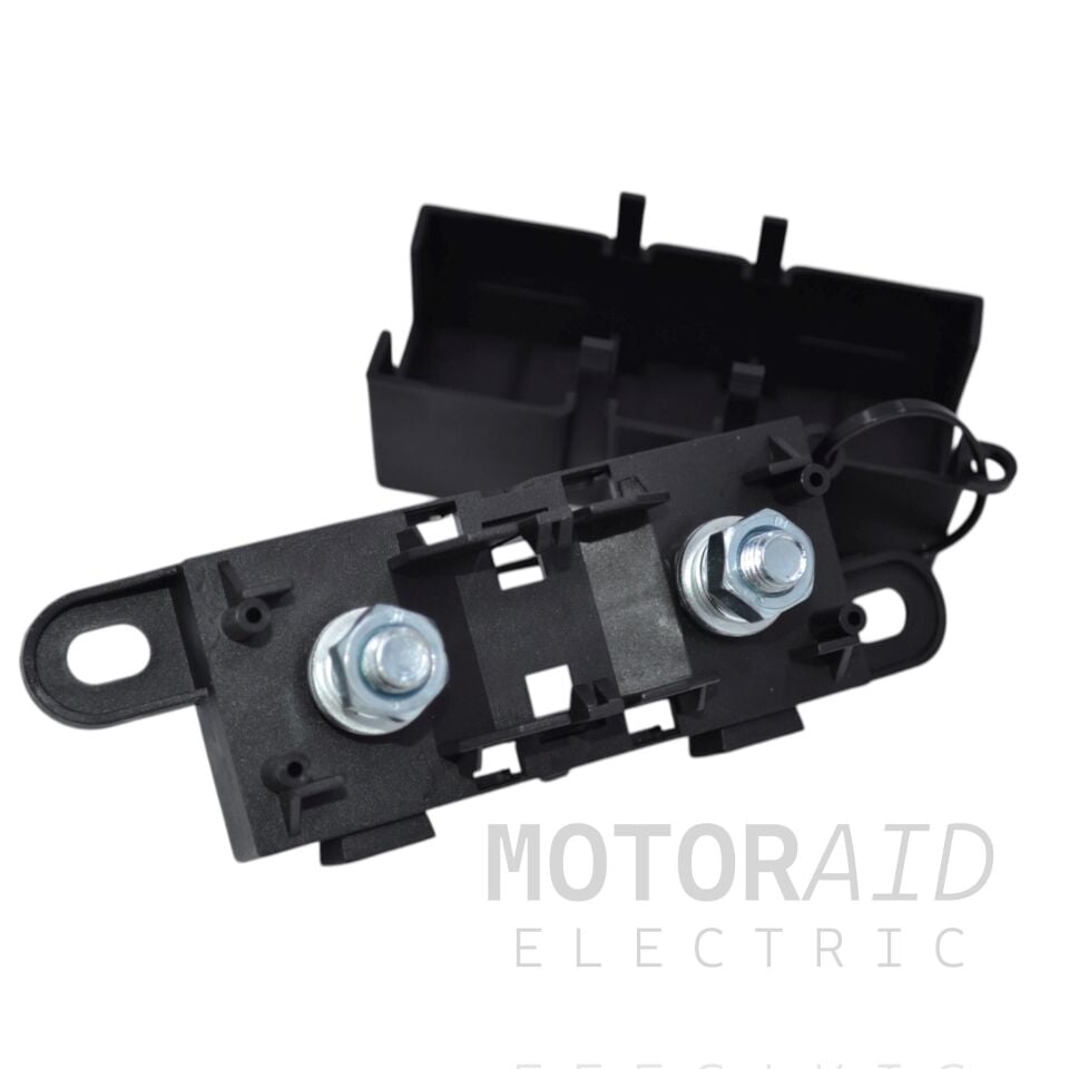 Megaval Sigorta Kutusu Yuvası Kapaklı Geçmeli