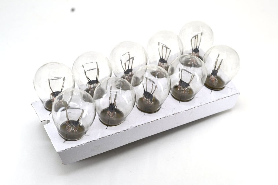 10 Adet 12V 1016 P21/5W Stop Ampulü Çift Duy Yakın Tırnak