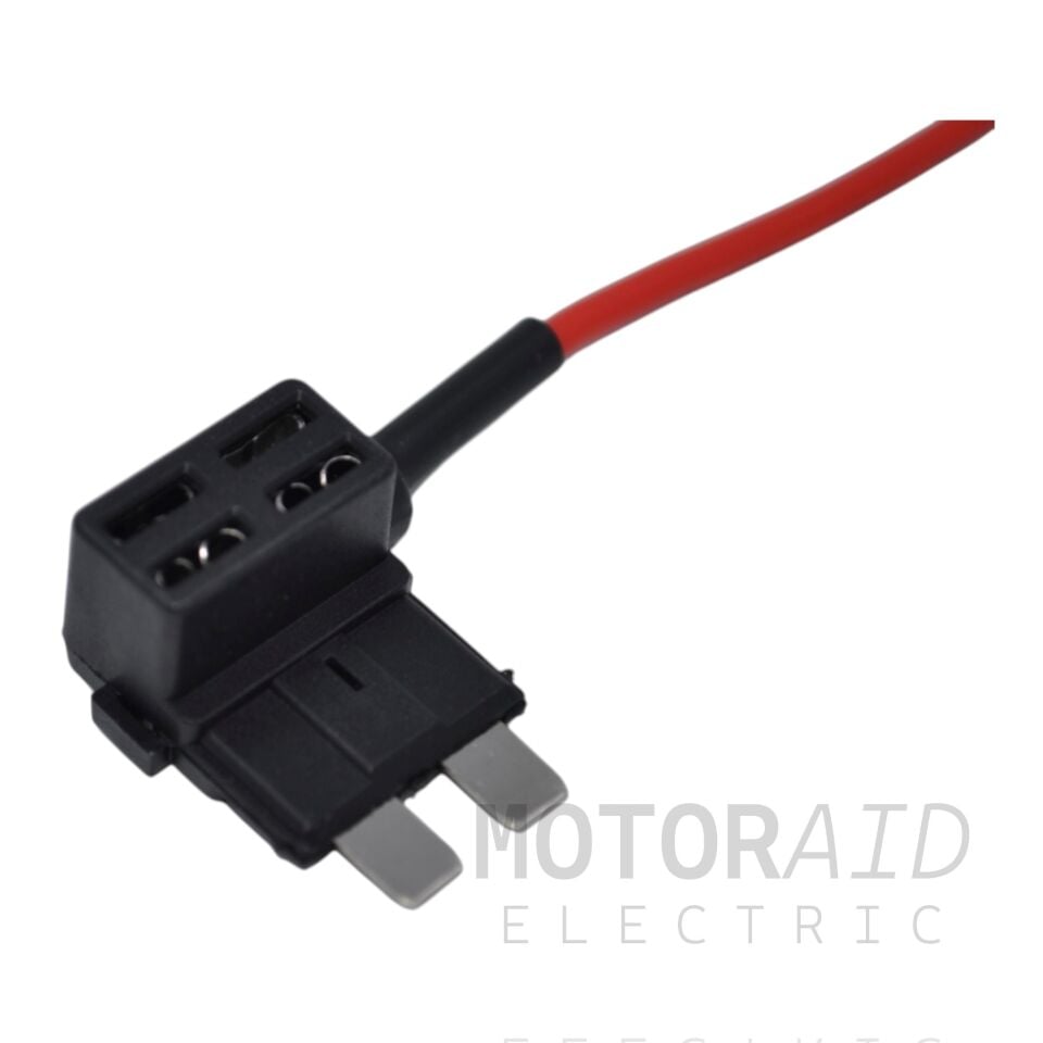 Standart Bıçak Sigorta Çoklayıcı Devre Alma Fuse Tap