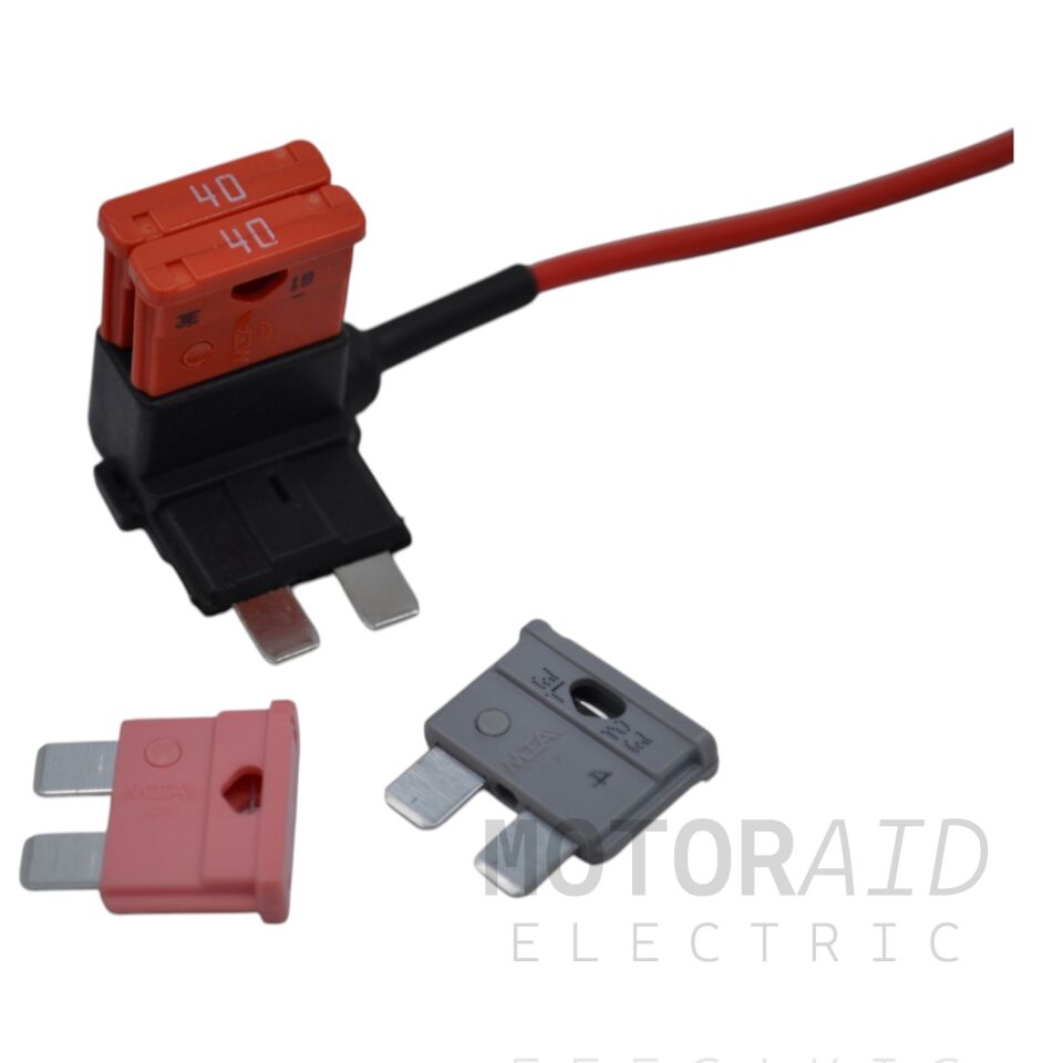 Standart Sigorta Çoklayıcı Devre Alma Fuse Tap