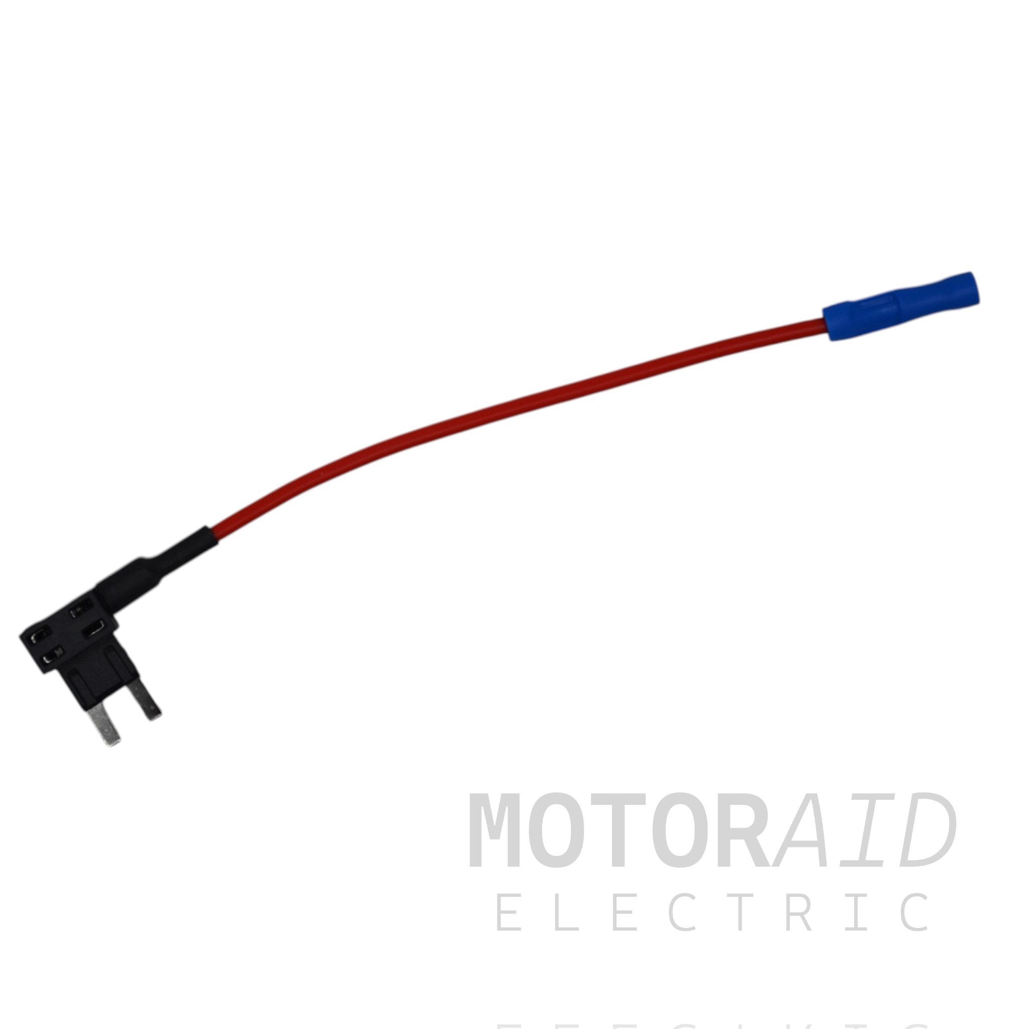 Mini Bıçak Sigorta Çoklayıcı Devre Alma Fuse Tap