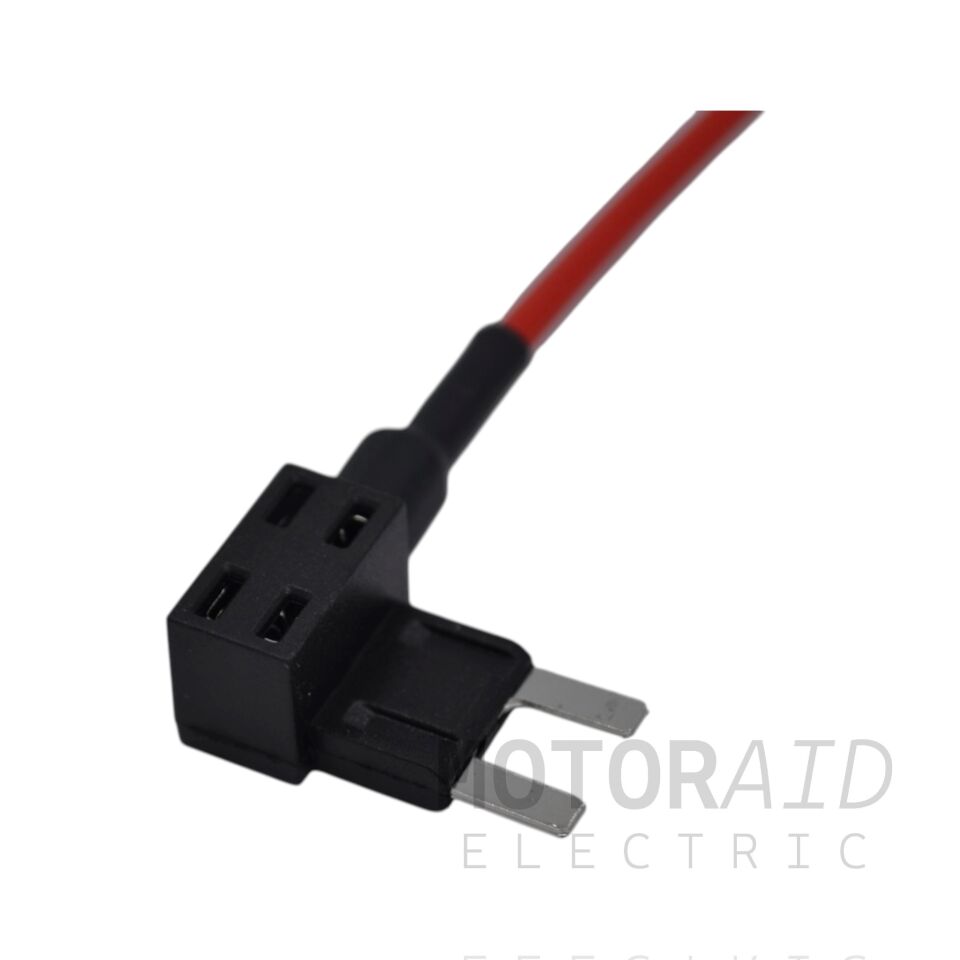 Mini Bıçak Sigorta Çoklayıcı Devre Alma Fuse Tap