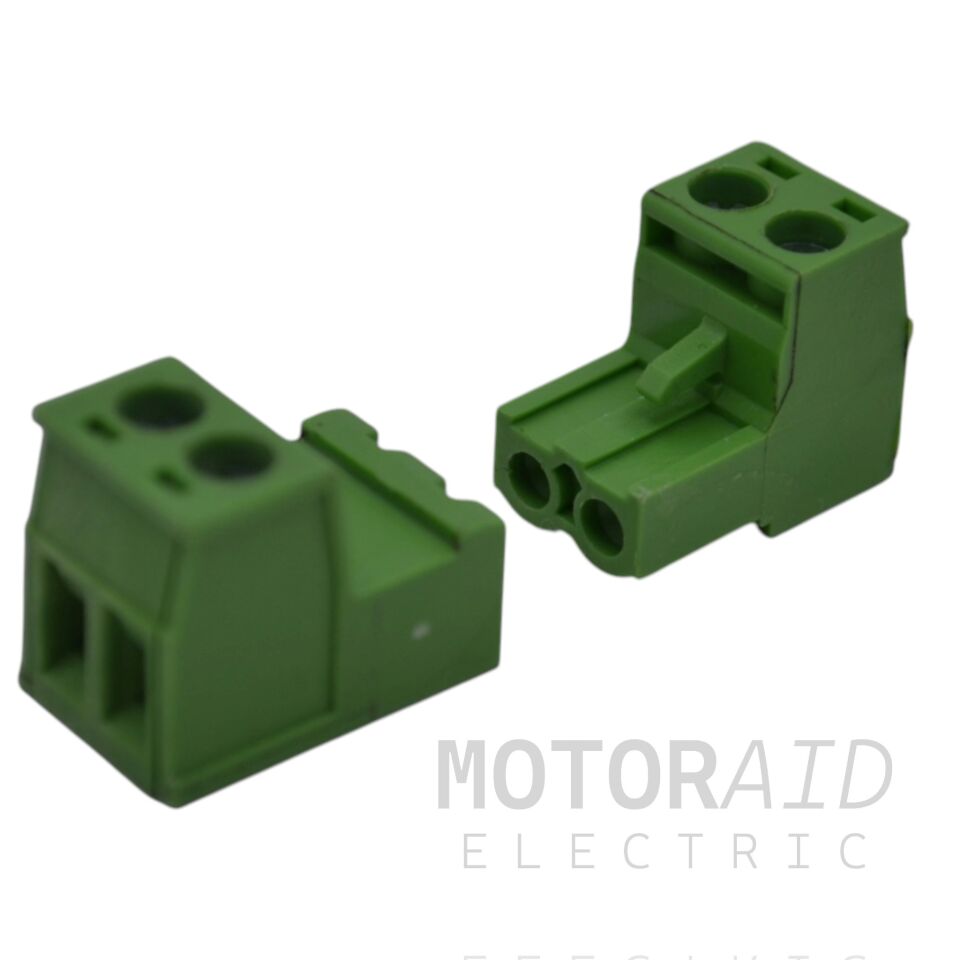 2 Pin Erkek Dişi Oto Soket Konnektör Takımı Kablo Birleştirme Fişi