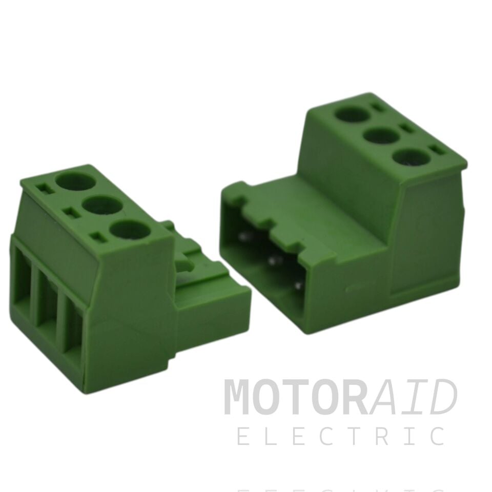 3 Pin Erkek Dişi Oto Soket Konnektör Takımı Kablo Birleştirme Fişi