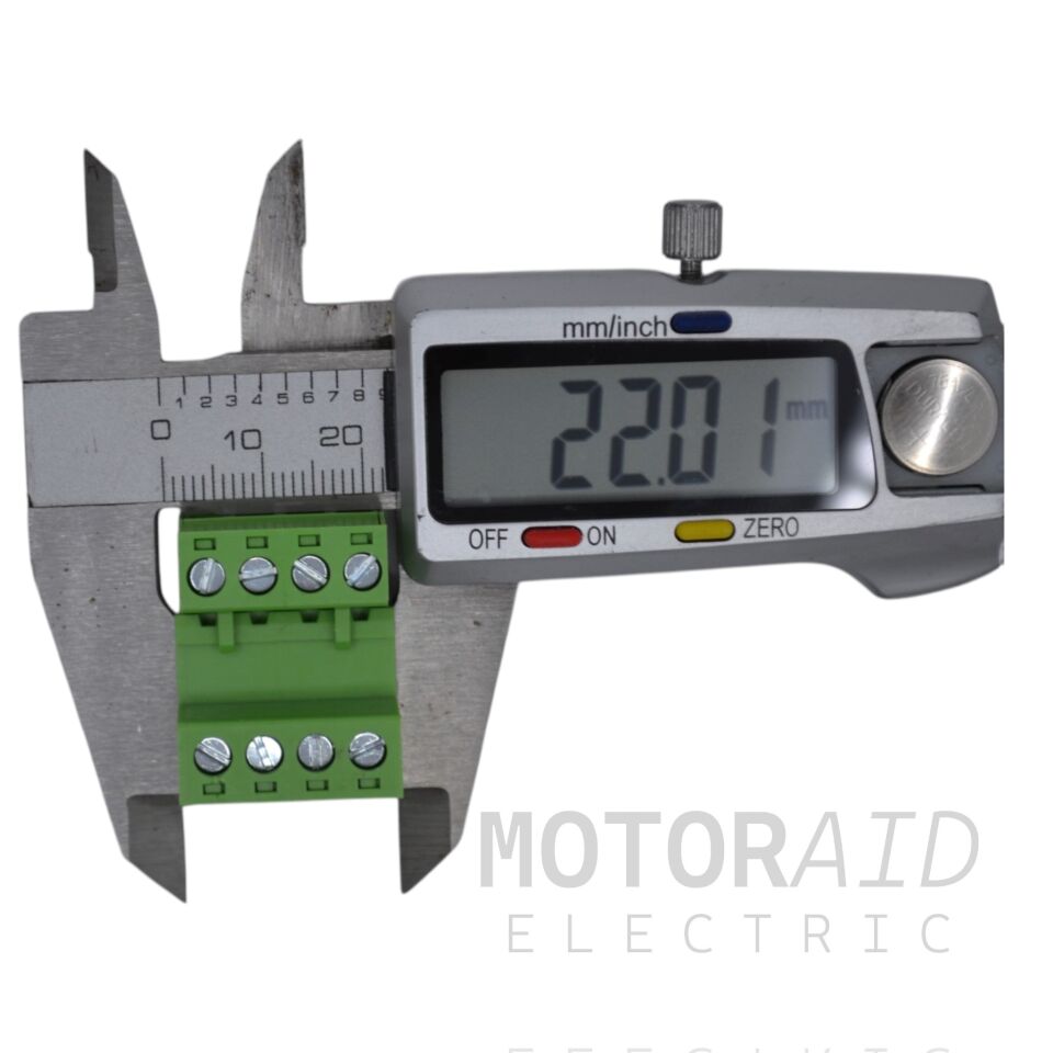 4 Pin Erkek Dişi Oto Soket Konnektör Takımı Kablo Birleştirme Fişi