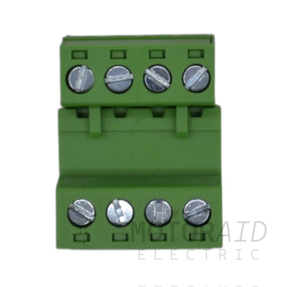 4 Pin Erkek Dişi Oto Soket Konnektör Takımı Kablo Birleştirme Fişi