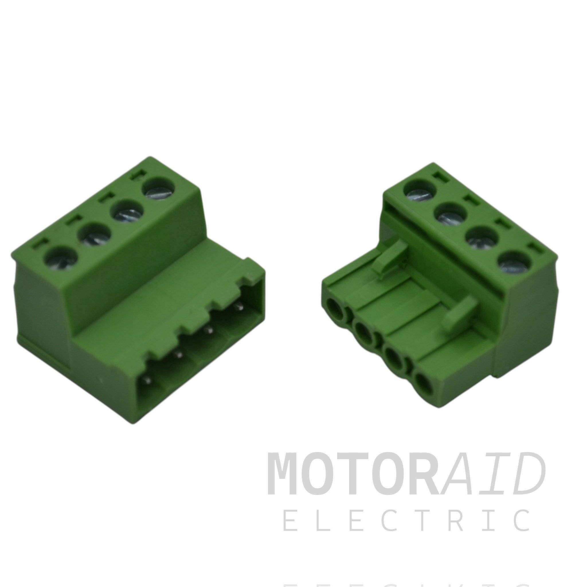 4 Pin Erkek Dişi Oto Soket Konnektör Takımı Kablo Birleştirme Fişi