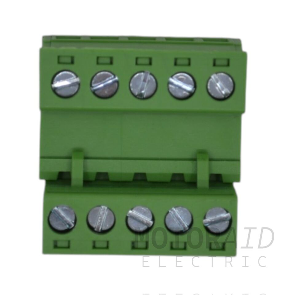 5 Pin Erkek Dişi Oto Soket Konnektör Takımı Kablo Birleştirme Fişi