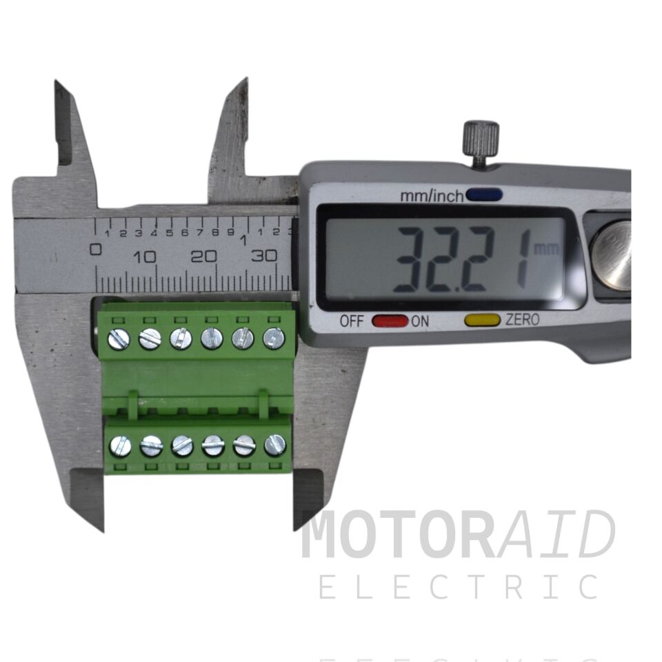 6 Pin Erkek Dişi Oto Soket Konnektör Takımı Kablo Birleştirme Fişi