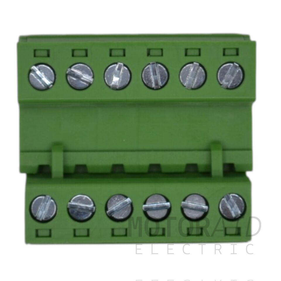 6 Pin Erkek Dişi Oto Soket Konnektör Takımı Kablo Birleştirme Fişi