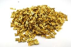 4,8 Tırnaksız Dişi Terminal Fiş 500 Adet