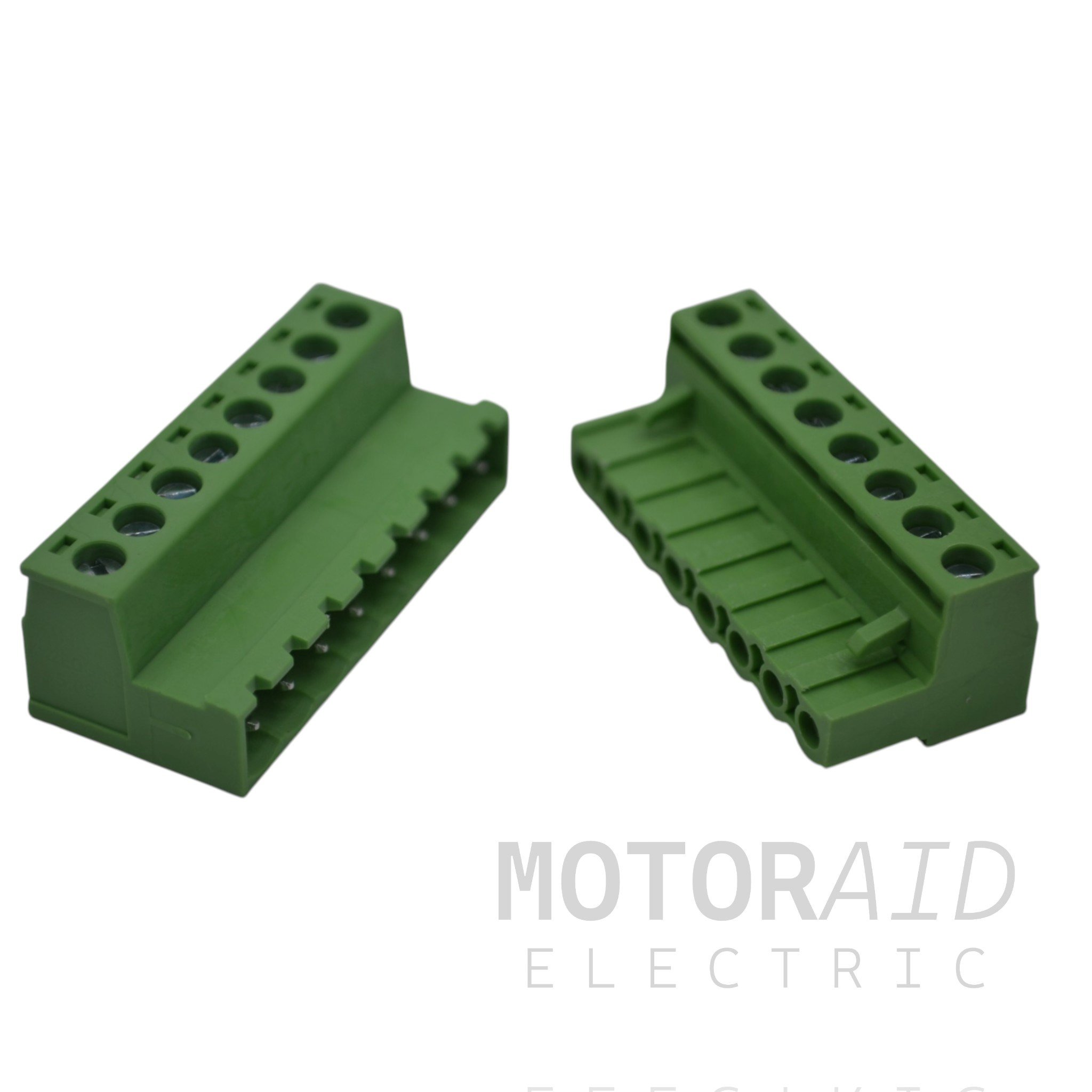 8 Pin Erkek Dişi Oto Soket Konnektör Takımı Kablo Birleştirme Fişi