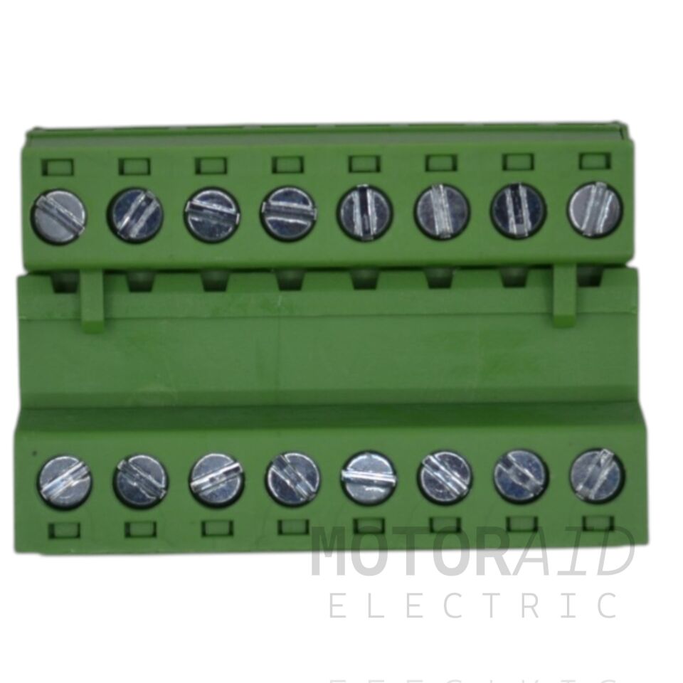 8 Pin Erkek Dişi Oto Soket Konnektör Takımı Kablo Birleştirme Fişi