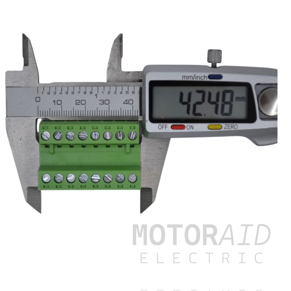 8 Pin Erkek Dişi Oto Soket Konnektör Takımı Kablo Birleştirme Fişi